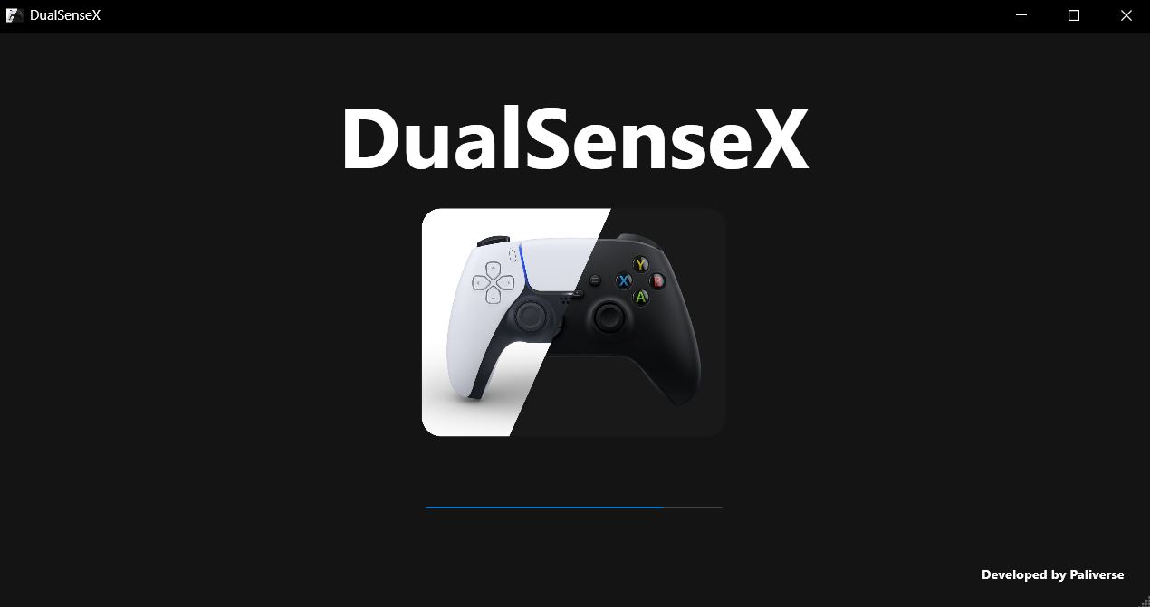 dø farvel Galaxy DualSenseX DS5 Windows - Tool to use PS5 Controller on PC